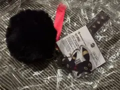 ポケモン イーブイコレクション キーホルダー ブラッキー