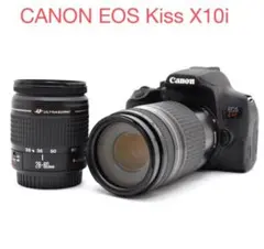 2026年最新】canon eos kiss x10iダブルズームキットの人気アイテム