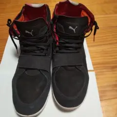 希少品！！プーマ　フェラーリ　ハイカット　メンズスニーカー