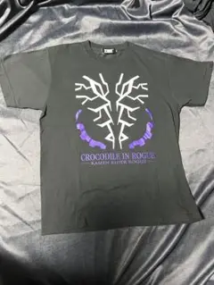 仮面ライダーローグTシャツ サイズM 東映ヒーローネット　仮面ライダービルド