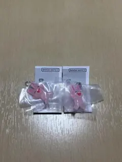 ノンタン　めじるしアクセサリー2 うさぎさんB 2個セット