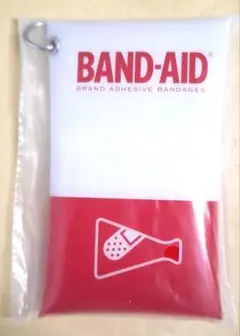 BAND-AID 絆創膏用 ケース ノベルティ　未開封