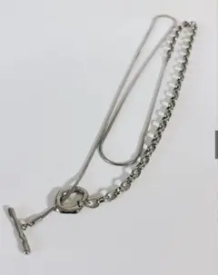 OWOL LAYERD Necklace レアヤードネックレス