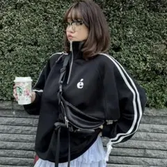 2025年最新】É sport line half zip sweatの人気アイテム - メルカリ