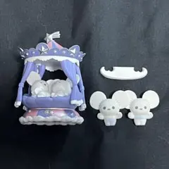 イッカネズミ　ポケモン リーメント NIGHTY NIGHT ワッカネズミ