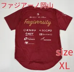 PENALTY ファジアーノ岡山 プラクティスシャツ - メルカリ