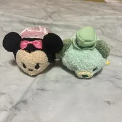 ツムツム　ぬいぐるみセット