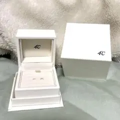 ヨンドシー イヤリング・ピアス ケースのみ