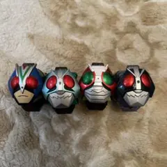 仮面ライダーフォーゼ レジェンドライダースイッチ 初代ライダーまとめ売り