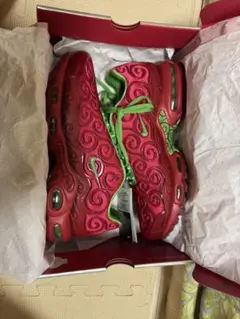 新品未使用OnePiece×NikeAirMaxPlus Ope Ope28cm