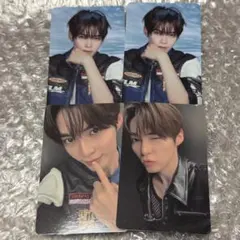 zerobaseone here&now ソウル トレカ ハンビン