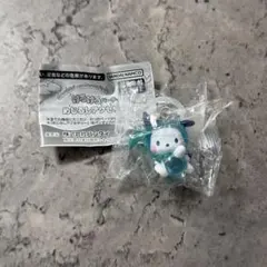 サンリオキャラクターズ けろけろパーティ めじるしアクセサリー ポチャッコ