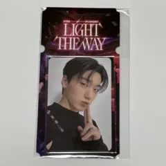 ATEEZ VR concert 特典 トレカ　サン　アチズ