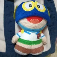 あるきだしそうなぬいぐるみ　とことこくらぶ　パーマン
