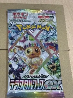 ポケモンカードゲーム ハイクラスパック テラスタルフェスEX