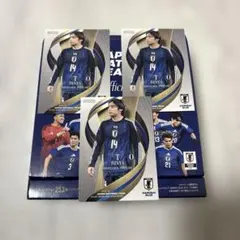 伊東純也 EPOCH 2025-26 サッカー日本代表 レギュラーカード