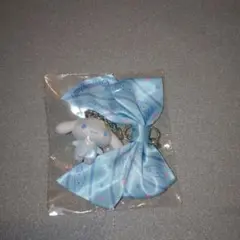 サンリオ　学園きらめき部 シークレットストラップ シナモロール