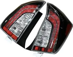 30プリウス 後期風テールランプ左右【左右バラ売りも可能】のサムネイル