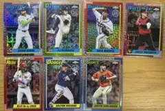 【シルバーパックまとめ売り】2025 TOPPS update series