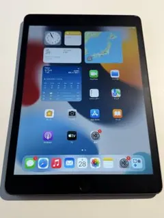 Apple iPad 第7世代 スペースグレイ 32GB Wi-Fiモデル