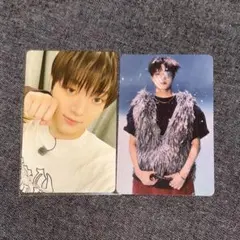 &TEAM Back to Life EJ ウィジュ タワレコ ラキドロ トレカ