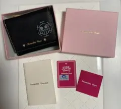 Samantha Vega サマンサヴェガ ワンピース コラボ ロー 折り財布