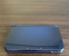 メタリックブルー Newニンテンドー3DS LL Nintendo 本体