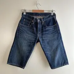 Levi's デニムショートパンツ ハーフパンツS Sサイズのサムネイル