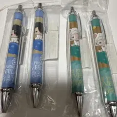 約ネバ　ボールペン　ノーマン　レイ