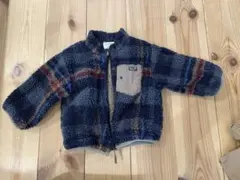 キッズ　ベビー服　F.O.KIDS アウター　ジャンバー　男の子　サイズ80