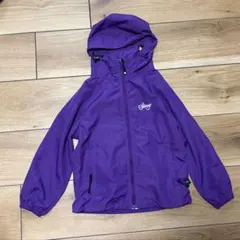 美品　《 stussy 》 キッズ服　100サイズ　ウィンドブレーカーのサムネイル