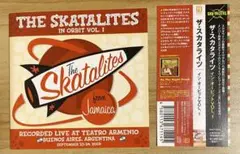 The Skatalites In Orbit Vol.1 スカタライツCD