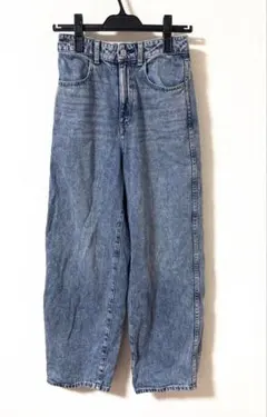 S*a様 グローバルワーク☆GOODデニムバギーパンツ