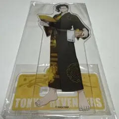 東京リベンジャーズ　東リベ　九井一　アクスタ　極楽湯　浴衣ver. BIG