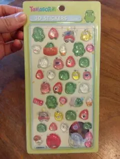 ボンボンドロップシール　たまごっち