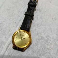 希少/動作品】SEIKO ドルチェ クォーツ 6030-5420 ゴールド - メルカリ