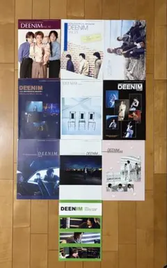 2026年最新】DEENファンクラブ会報誌の人気アイテム - メルカリ