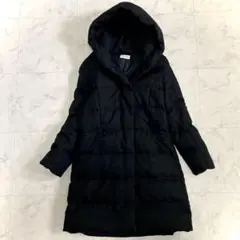 ロングダウンコート ダウンジャケット