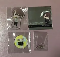 にじさんじ ROF-MAO アニカフェ 加賀美ハヤト