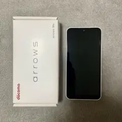 arrows We F-51B ホワイト 本体 - メルカリ