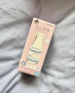 ちいかわ１番くじ　湯あがりグラス