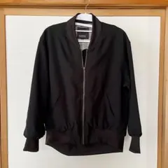 しまむら HK WORKS LONDON ブルゾン アウター Mサイズ