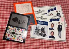 SixTONES 田中樹 ステッカーセット