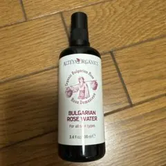 Alteya Organics ブルガリアンローズウォーター 100mlのサムネイル