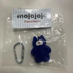 mojojojo フィギュアマスコット ガチャNicky 青ネコ