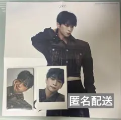 INI 後藤威尊 FC限定盤 IN(I)SIDE ver. コンプリートセット