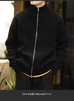 Loose Drivers Knit/ルーズドライバーズニットのサムネイル