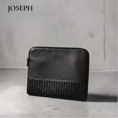 【JOSEPH】黒 レザービジネスバッグ 編み込み 2026年最新】JOSEPH メンズ ビジネスバッグの人気アイテム - メルカリ