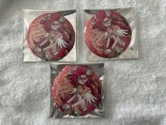 キュアフラミンゴ セレカラ 缶バッジ