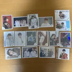 平野紫耀 公式写真 King&Prince キンプリ まとめ売り Myojo